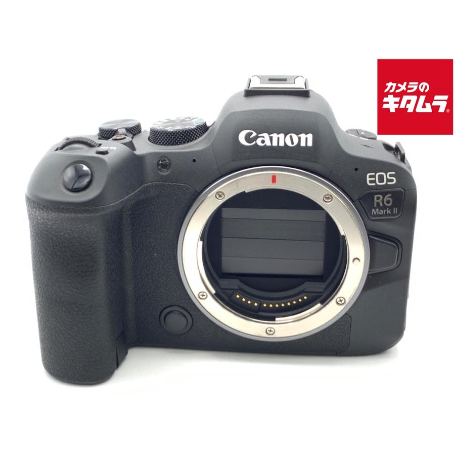 中古】 【良品】 キヤノン EOS R6 MarkII ボディ : カメラのキタムラ