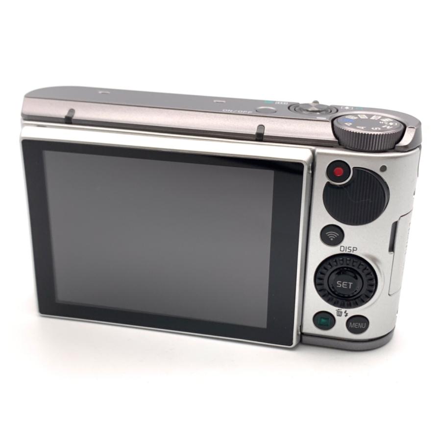 中古】 【並品】 カシオ EXILIM EX-ZR1700SR シルバー : カメラの