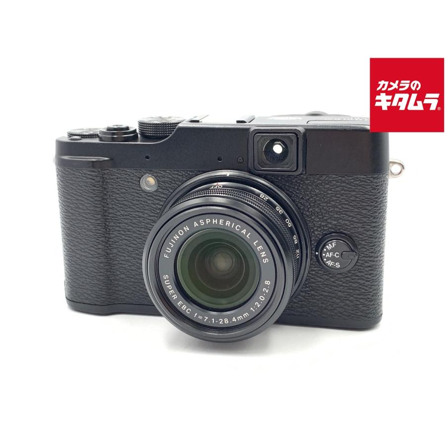 FUJIFILM（フジフイルム） 【中古】 【並品】 X10 : カメラのキタムラ