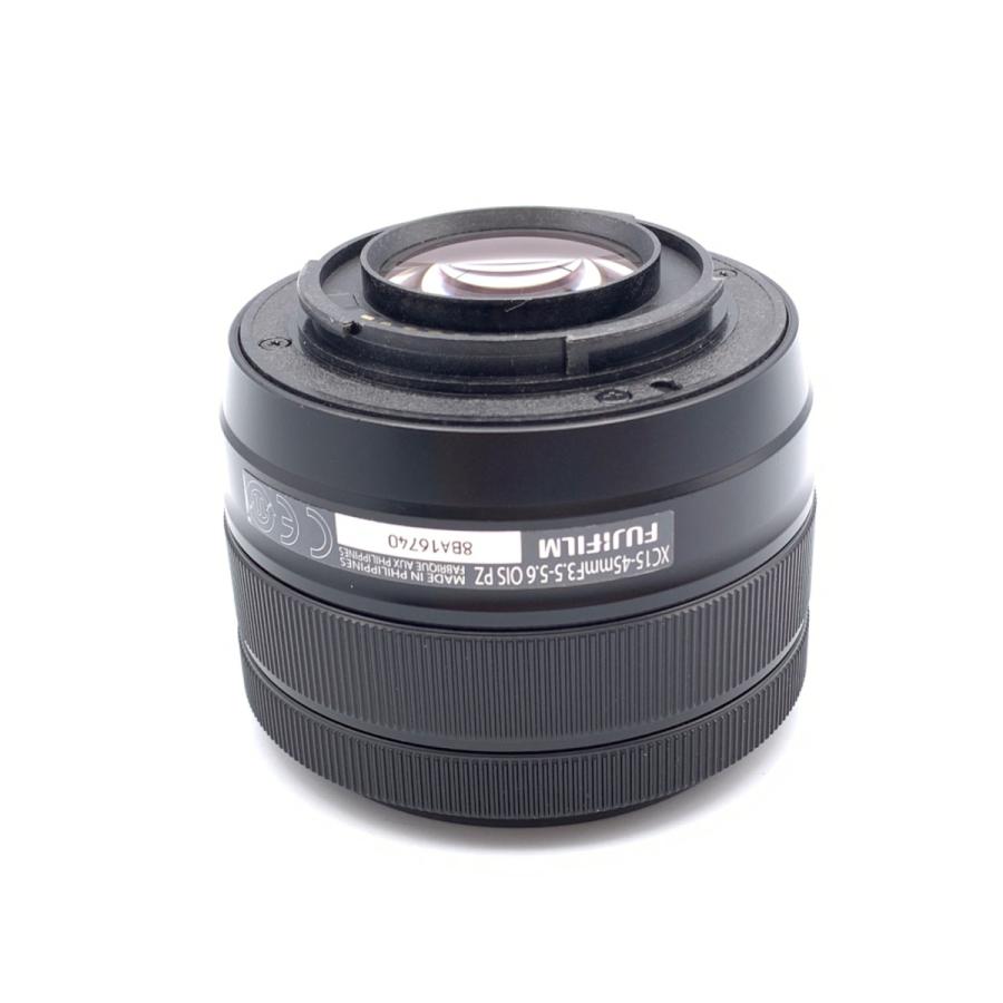 【中古】 【並品】 フジフイルム XC15-45mm F3.5-5.6 OIS PZ ブラック｜emedama｜02