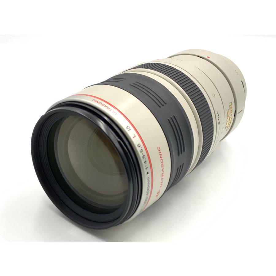 キヤノン（Canon） 【中古】 【並品】 EF100-400mm F4.5-5.6L IS USM