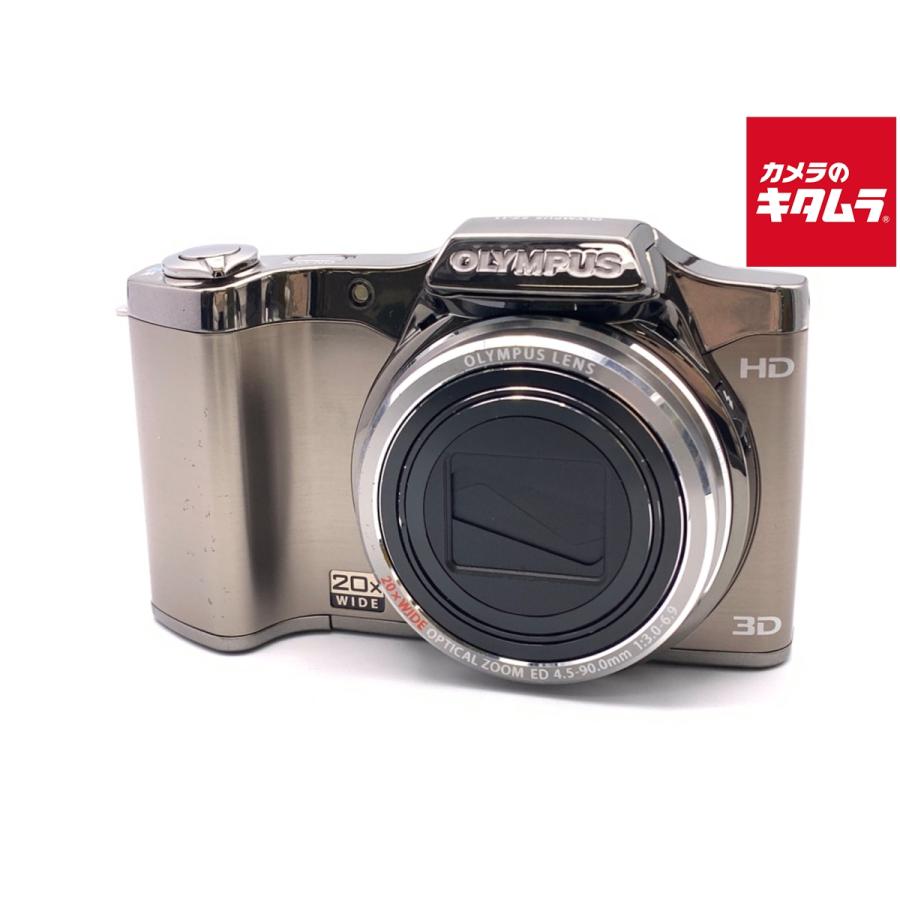 中古】 【難あり品】 オリンパス SZ-11 シルバー : カメラのキタムラ