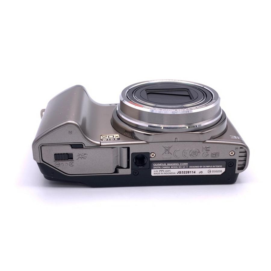 中古】 【難あり品】 オリンパス SZ-11 シルバー : カメラのキタムラ