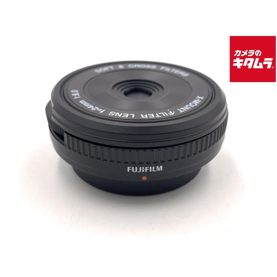 中古】 【並品】 フジフイルム Xマウントフィルターレンズ XM-FL