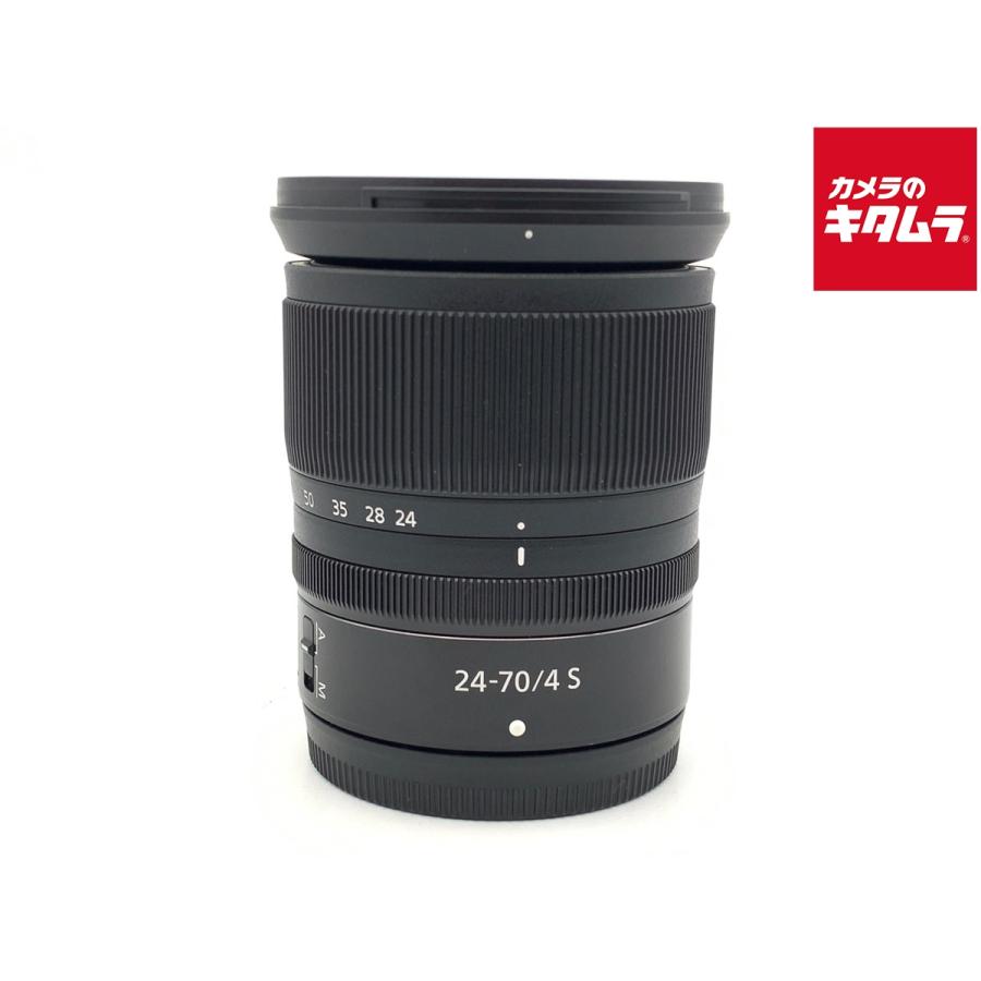 中古】 【並品】 ニコン NIKKOR Z 24-70mm f/4 S : カメラのキタムラ