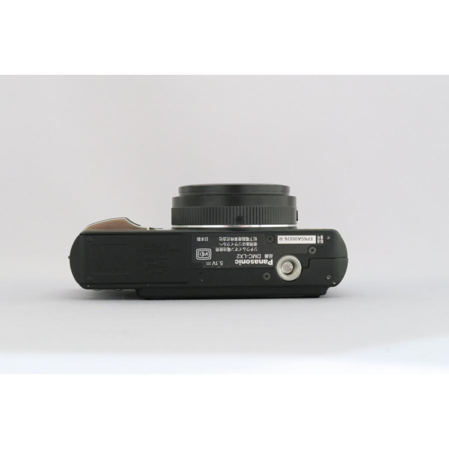 中古】 【難あり品】 パナソニック LUMIX DMC-LX2-K ブラック : カメラ