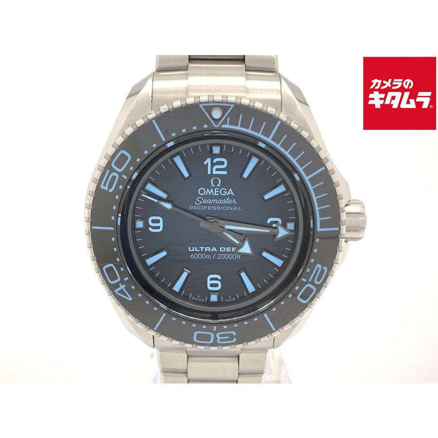 中古】 【新品同様】 オメガ(OMEGA) シーマスター プラネット 