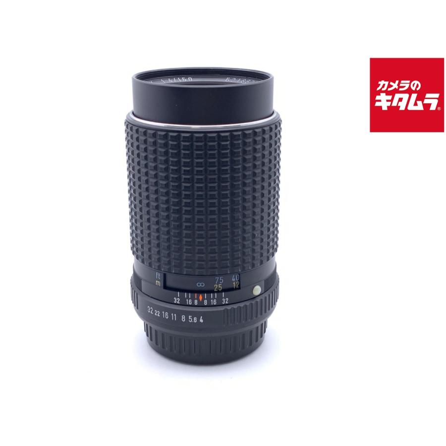 ペンタックス 【中古】 【並品】 smc PENTAX 150mm F4 : カメラの