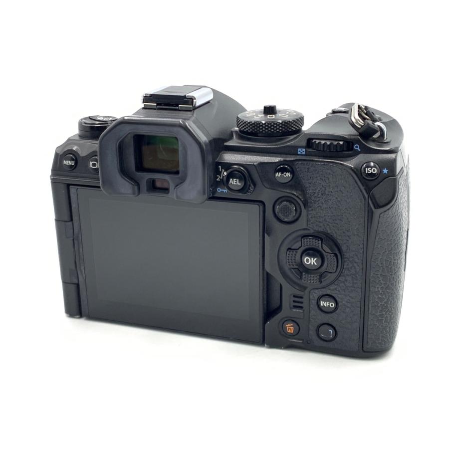 【美品】OM SYSTEM OM-1 ボディ　元箱付き　付属品完備 OM SYSTEM 【中古】 【並品】 OM SYSTEM OM-1 ボディ : カメラの
