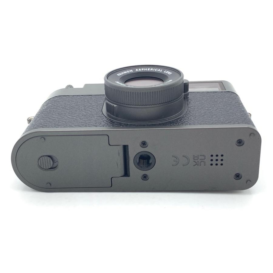 【中古・並品】FUJIFILM X-half チャコールシルバー 中古】 【並品】 フジフイルム X half チャコールシルバー [X-HF1-CS