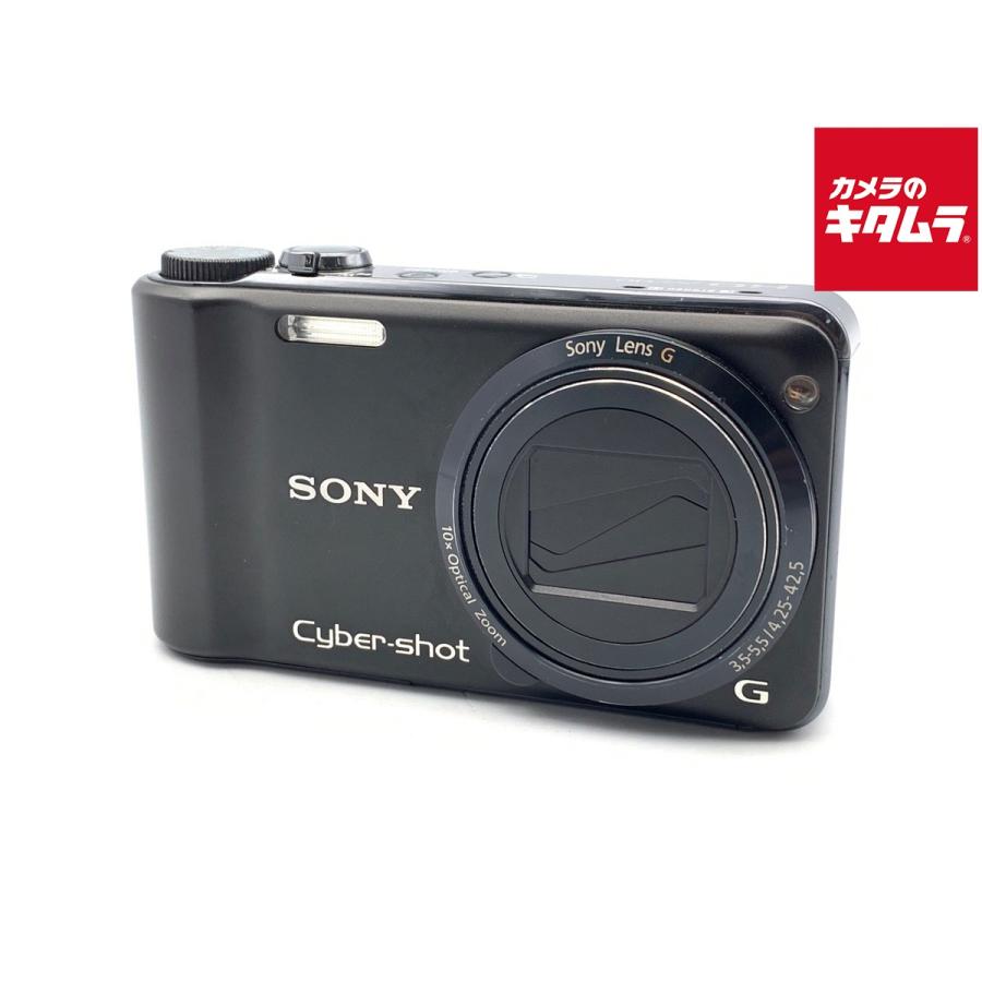 SONY（ソニー） 【中古】 【並品】 Cyber-shot DSC-HX5V B ブラック 
