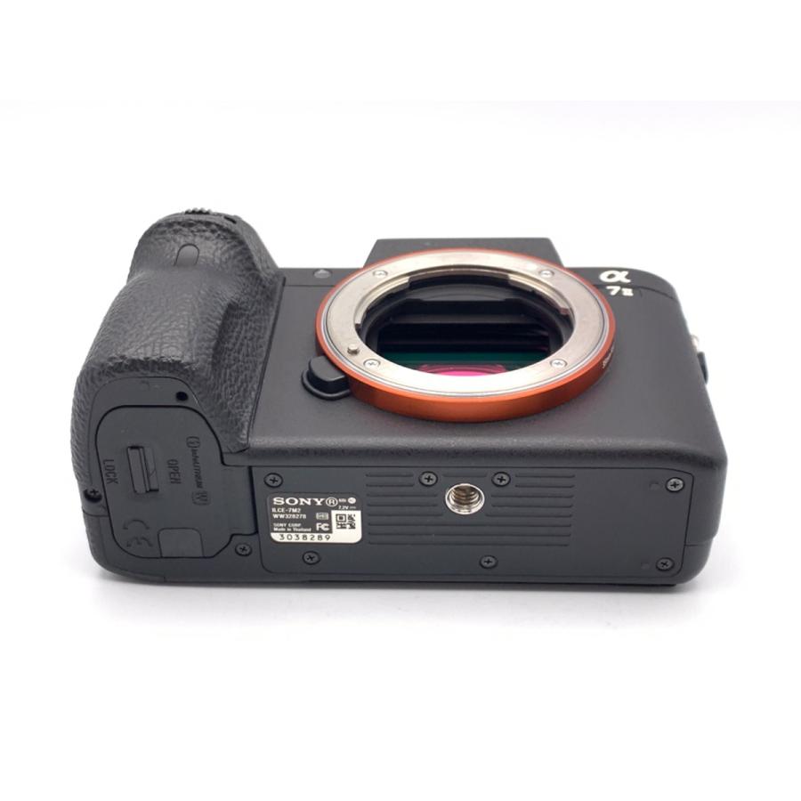 SONY（ソニー） 【中古】 【並品】 α7II ボディ [ILCE-7M2] : カメラの