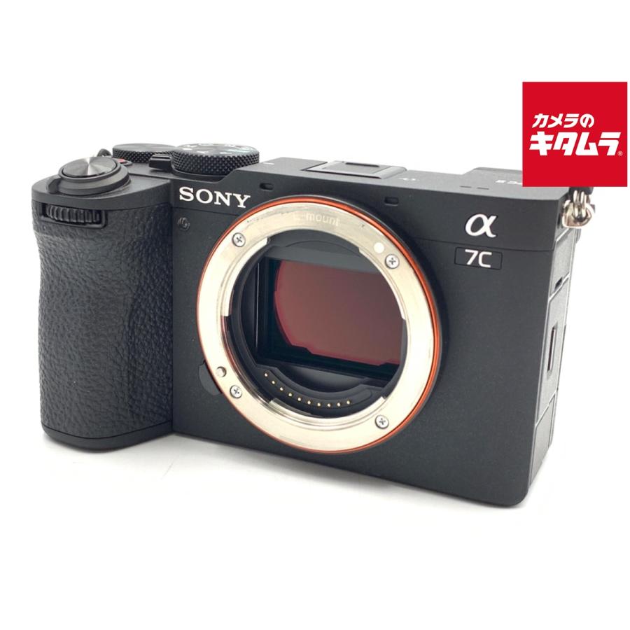 中古】 【良品】 ソニー α7C II ボディ ブラック [ILCE-7CM2 B