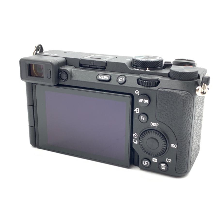 中古】 【良品】 ソニー α7C II ボディ ブラック [ILCE-7CM2 B