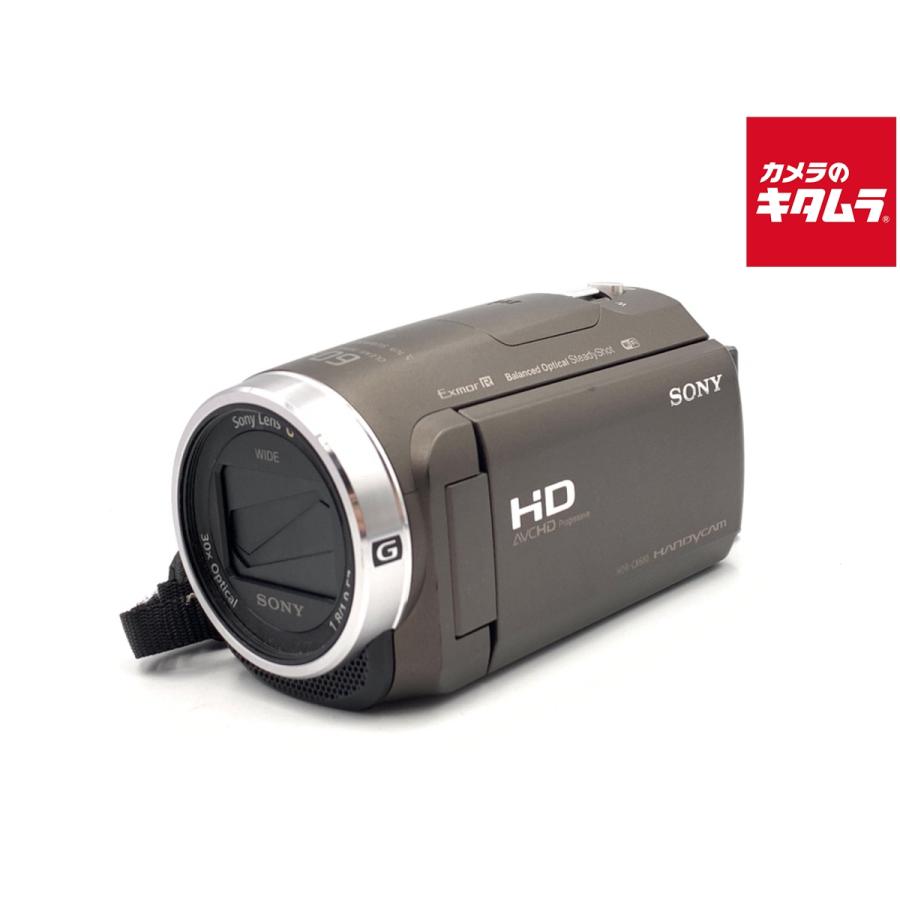 中古】 【良品】 ソニー デジタルHDビデオカメラレコーダー HDR-CX680 