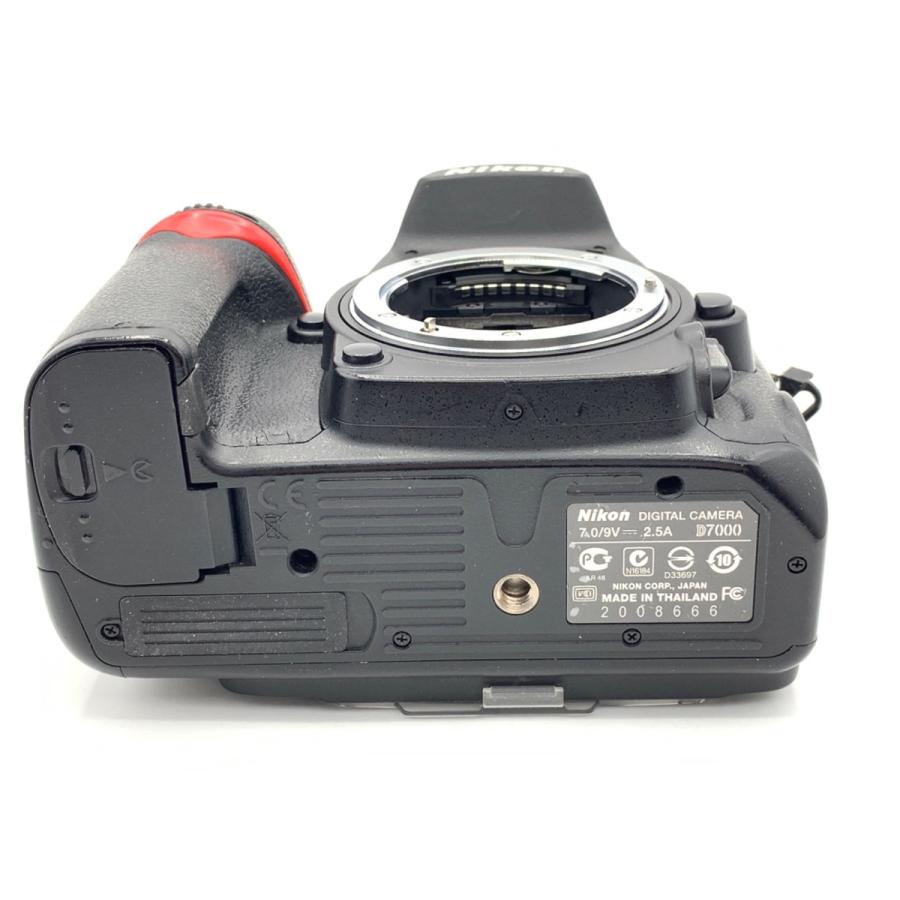 Nikon D7000 難あり ボディのみ 【公式通販】