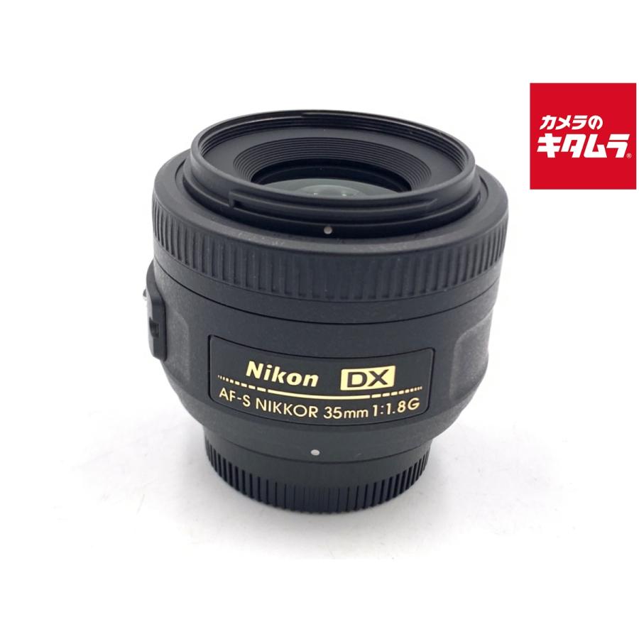 ニコン（Nikon） 【中古】 【良品】 AF-S DX NIKKOR 35mm f/1.8G