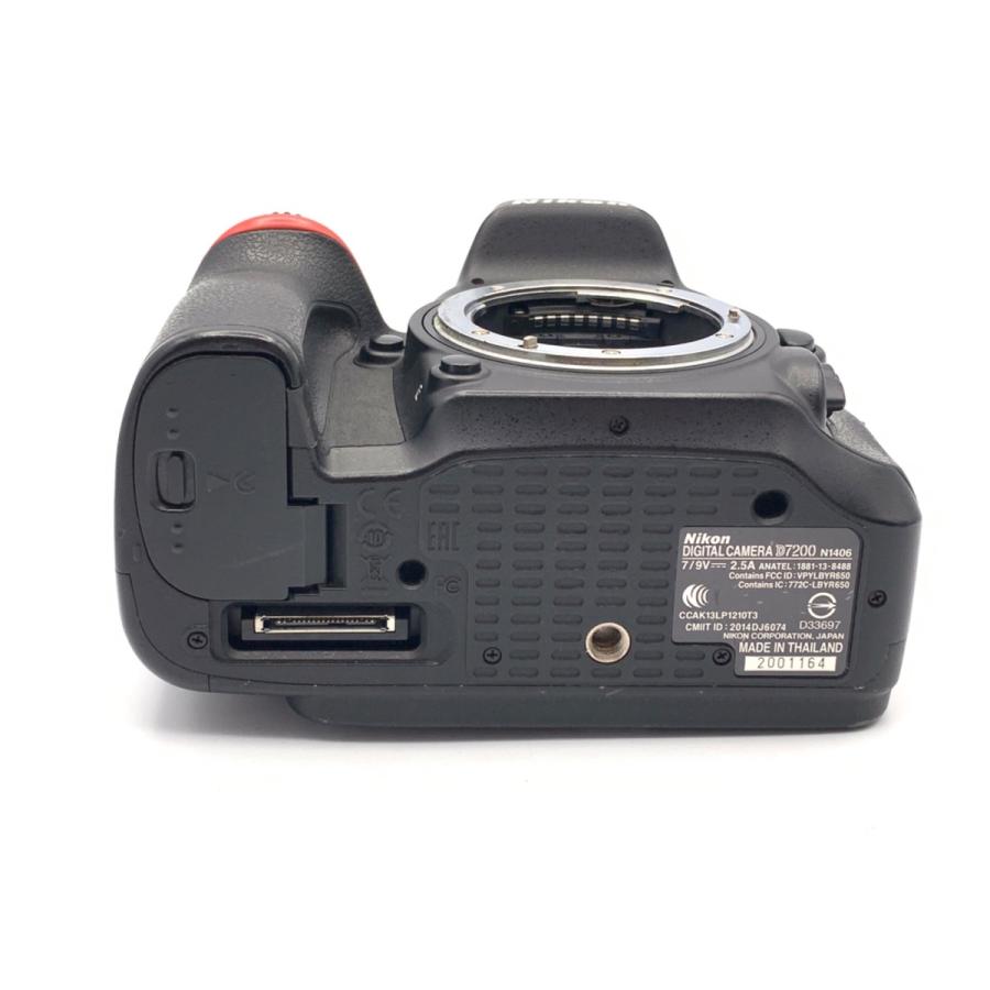 ニコン（Nikon） 【中古】 【並品】 D7200 ボディ : カメラのキタムラ