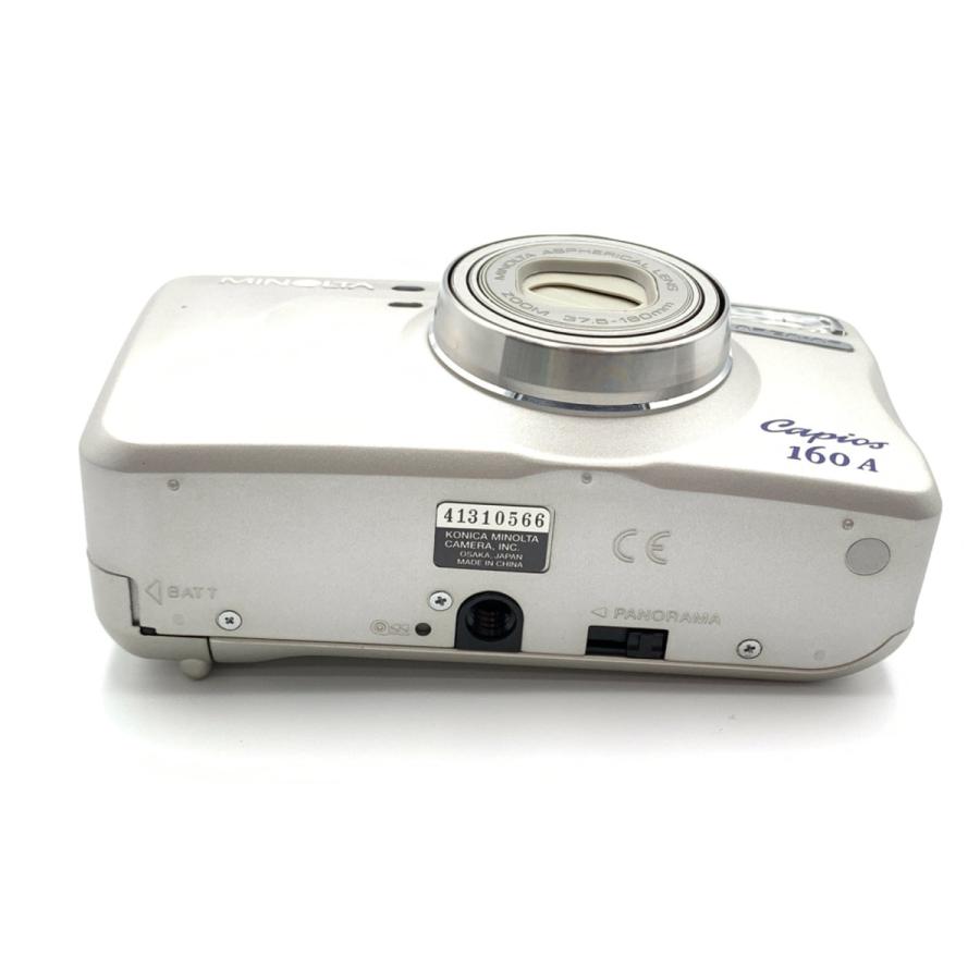 中古】 【並品】 ミノルタ CAPIOS 160A : カメラのキタムラヤフー店