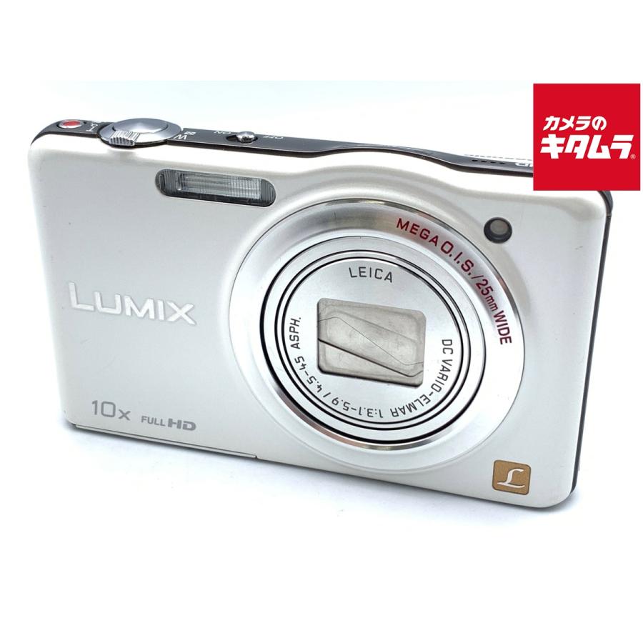 デジタルカメラ Panasonic DMC-sz7 (中古品) 中古】 【並品