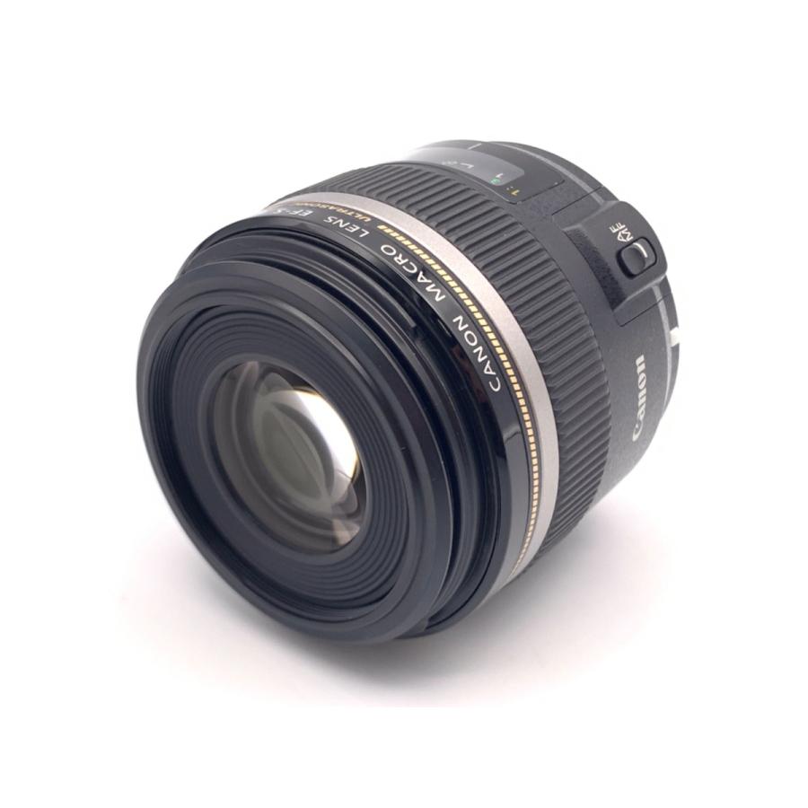 キヤノン（Canon） 【中古】 【良品】 EF-S60mm F2.8 マクロ USM