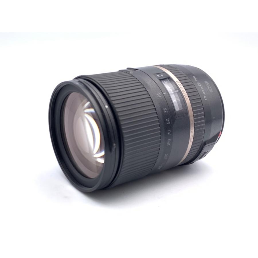 タムロン　DI2 16-300mm キャノン　レンズ　美品 TAMRON（タムロン） 【中古】 【並品】 16-300mm F/3.5-6.3 Di II VC