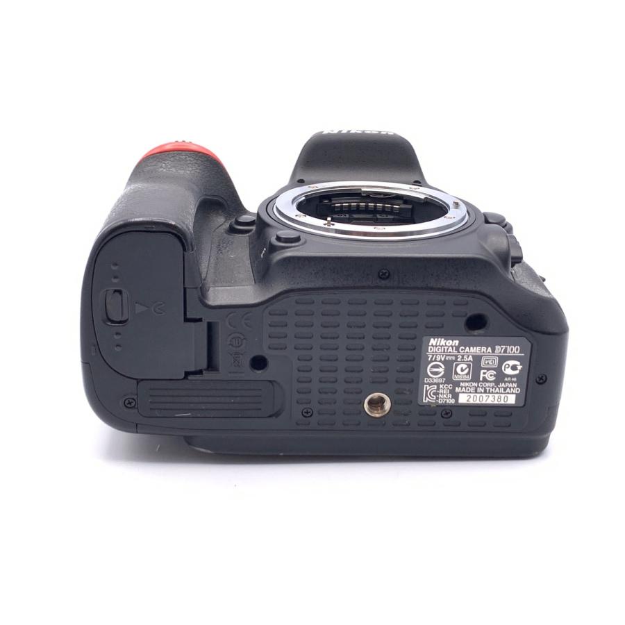 中古】 【並品】 ニコン D7100 ボディ : カメラのキタムラヤフー店
