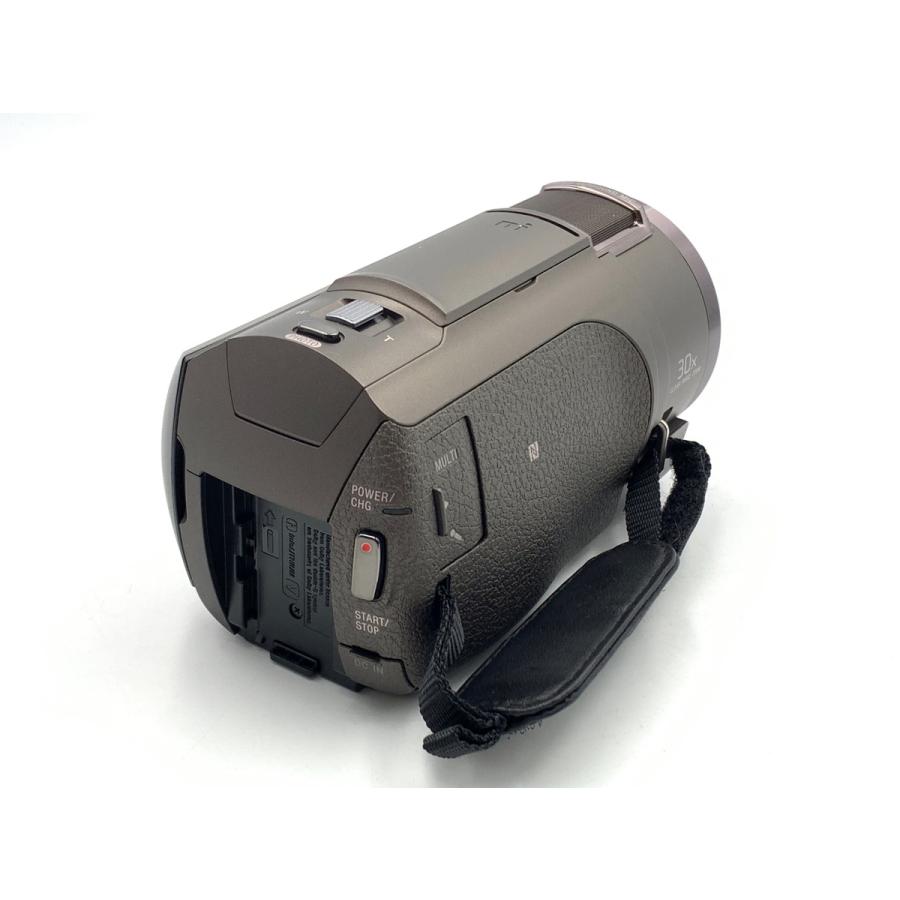 中古】 【美品】 ソニー デジタル4Kビデオカメラレコーダー FDR-AX40
