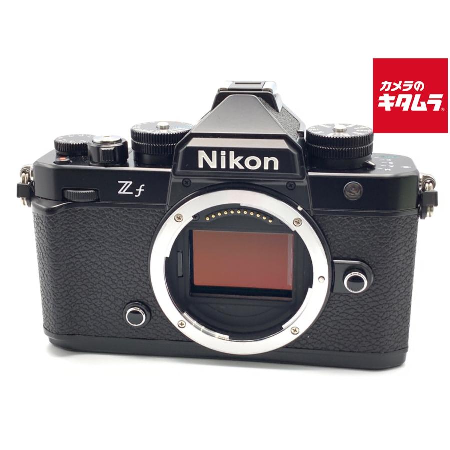ニコン（Nikon） 【中古】 【良品】 Zf ボディ ブラック : カメラの