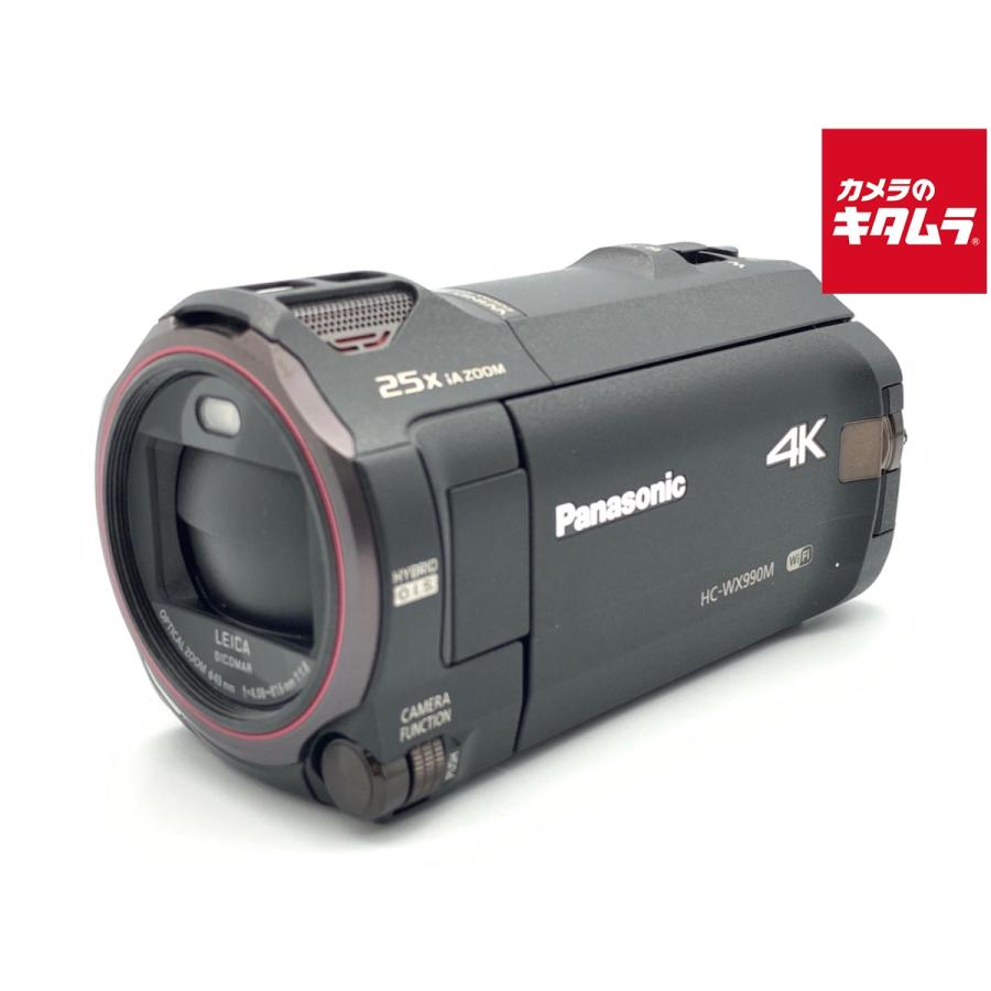 Panasonic（パナソニック） 【中古】 【良品】 HC-WX990M-K