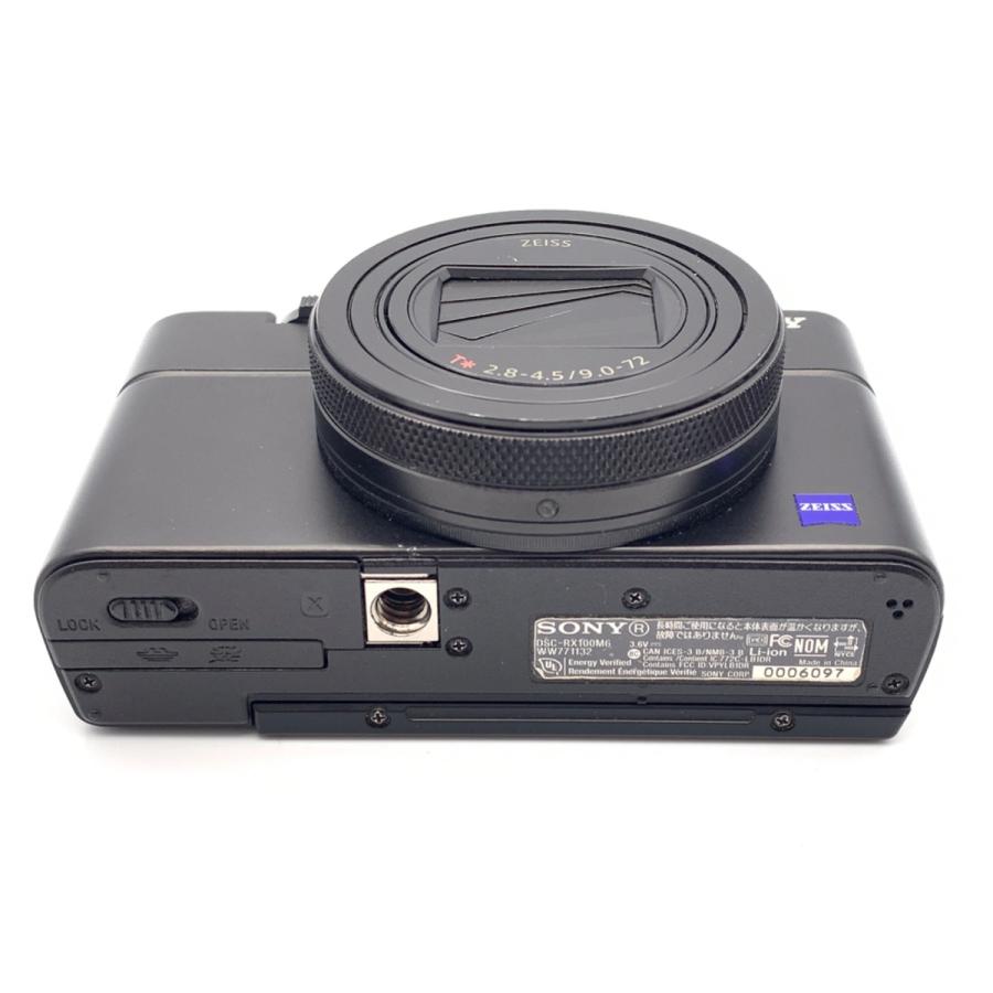 中古】 【並品】 ソニー Cyber-shot DSC-RX100M6 : 2440710010155 