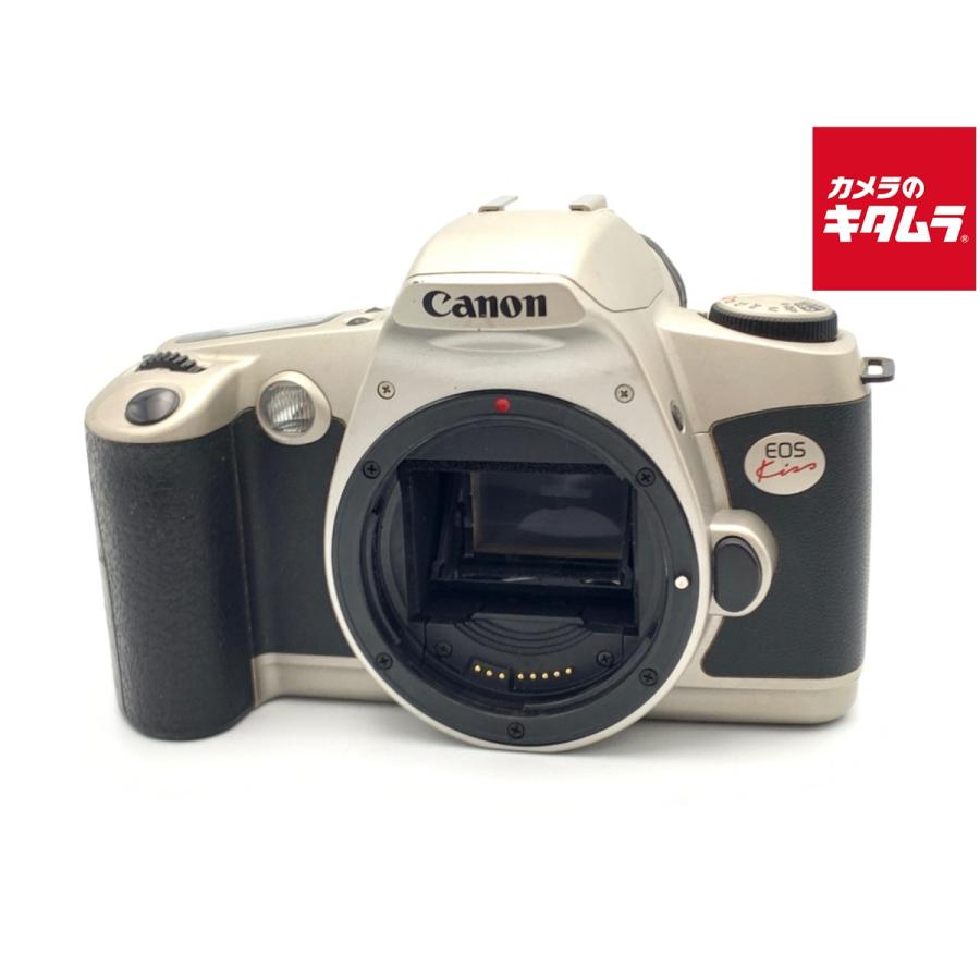 キヤノン（Canon） 【中古】 【難あり品】 New EOS kiss Body シルバー