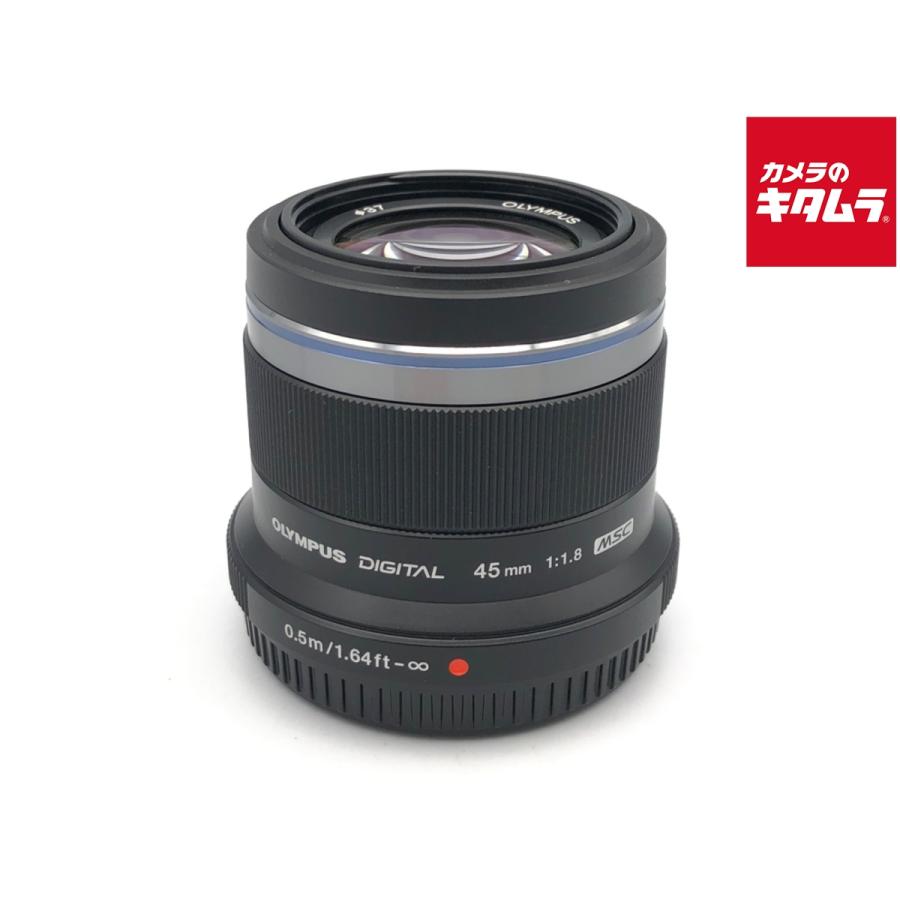 オリンパス（OLYMPUS） 【中古】 【良品】 M.ZUIKO DIGITAL 45mm F1.8