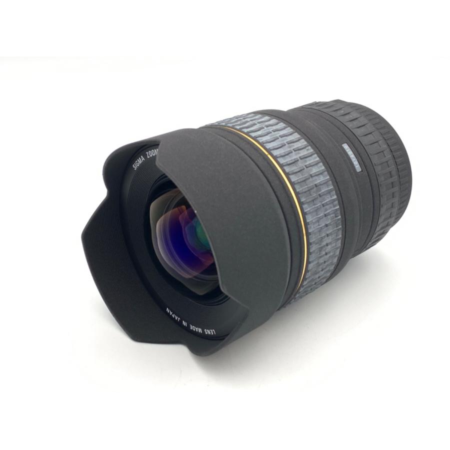 シグマ（SIGMA） 【中古】 【並品】 AF 15-30/3.5-4.5 キヤノン EX DG