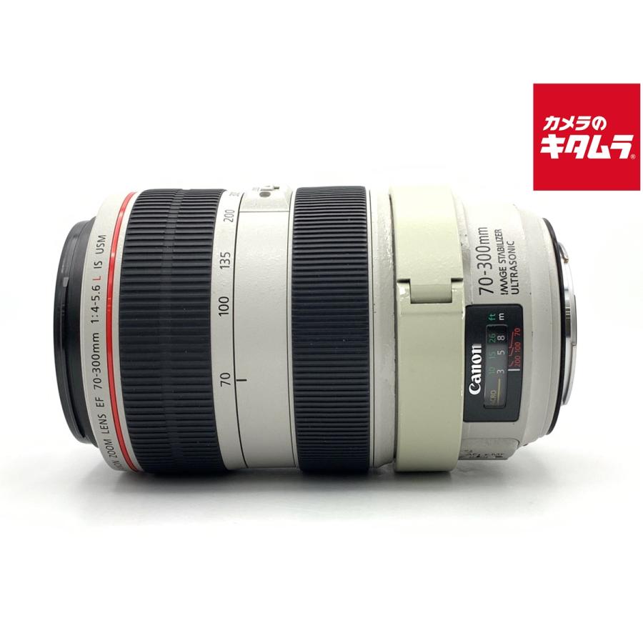 中古】 【並品】 キヤノン EF70-300mm F4-5.6L IS USM : カメラの 