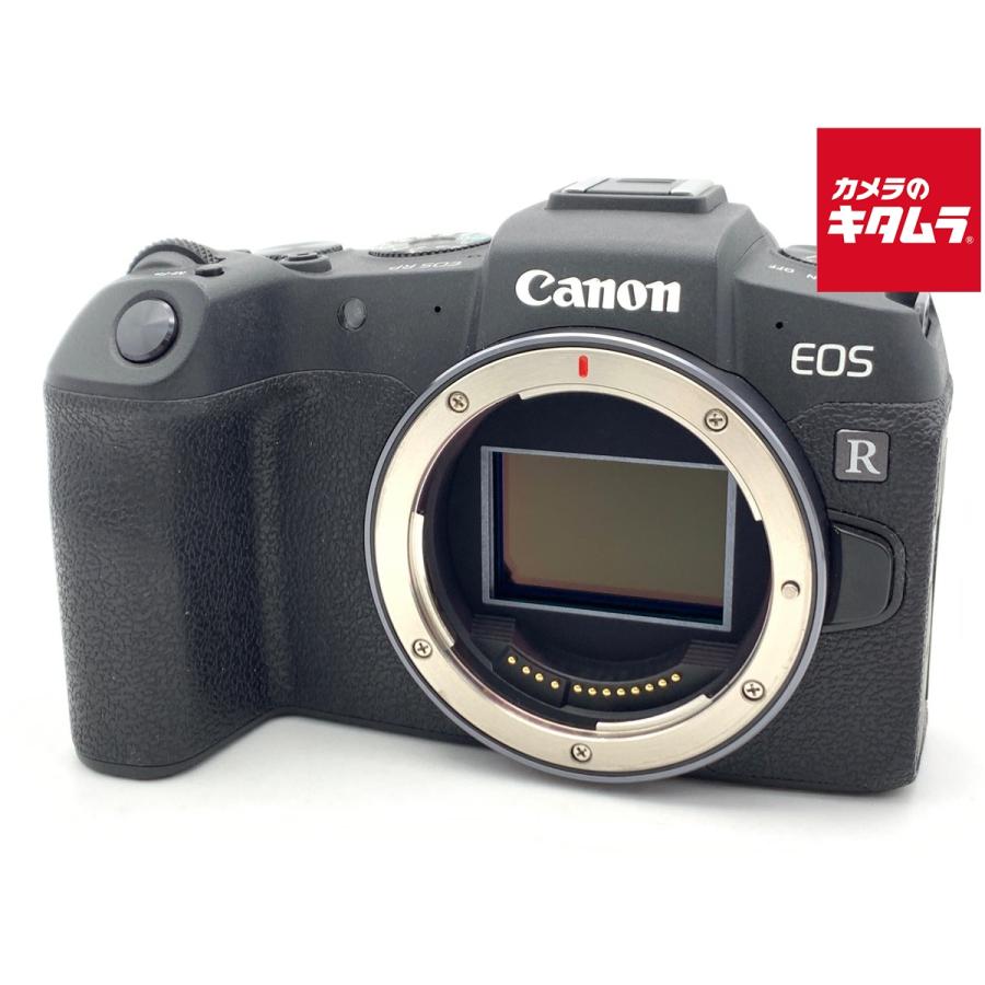 キヤノン（Canon） 【中古】 【良品】 EOS RP ボディ : カメラの 