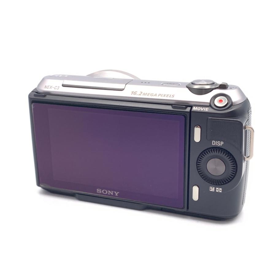 中古】 【良品】 ソニー α NEX-C3 ボディ ブラック : カメラのキタムラ