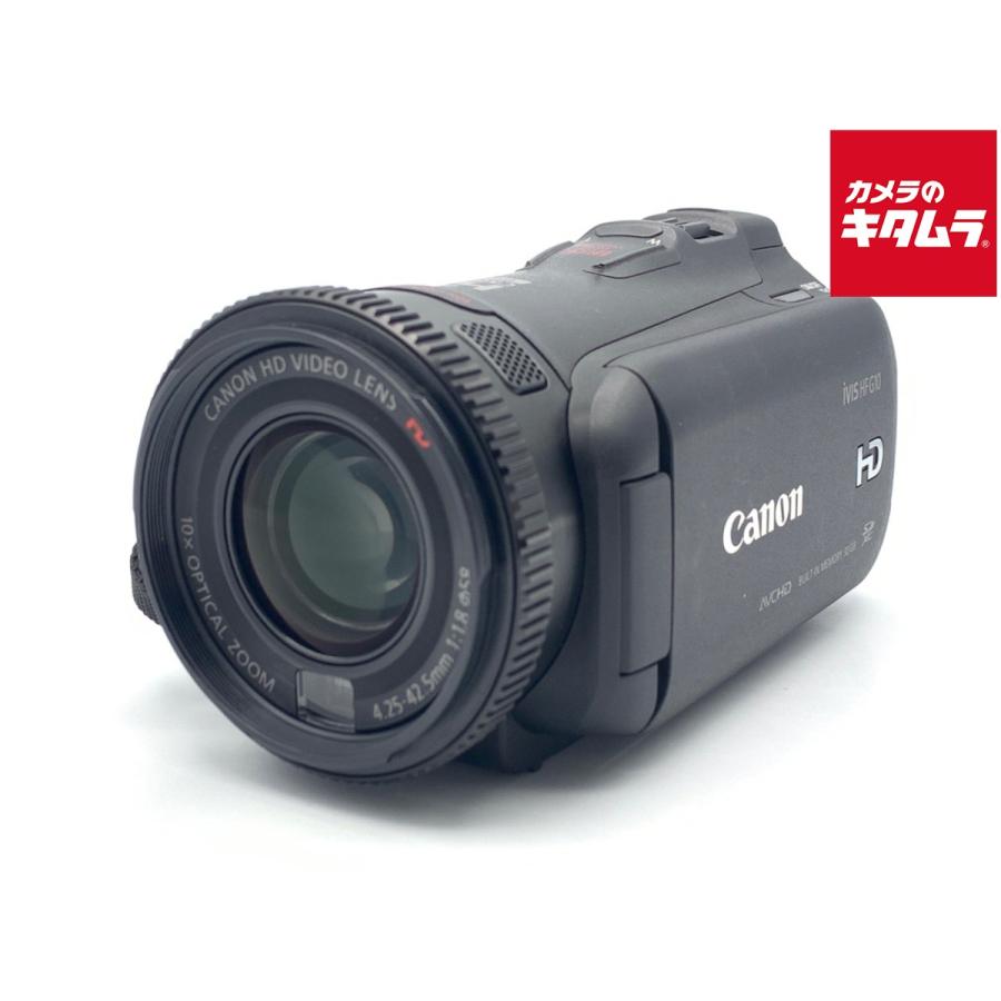 中古】 【並品】 キヤノン iVIS HF G10 : カメラのキタムラヤフー店