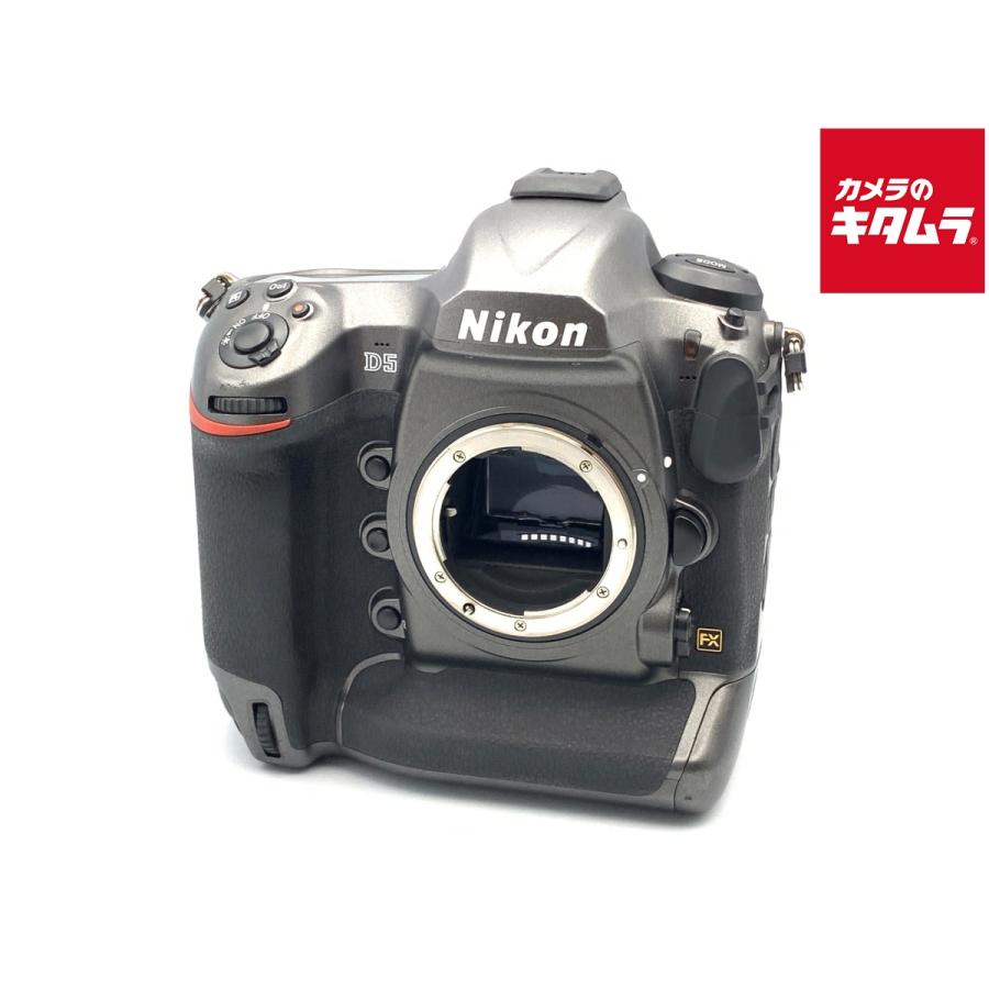 ニコン（Nikon） 【中古】 【並品】 D5 100周年記念モデル （XQD-Type 