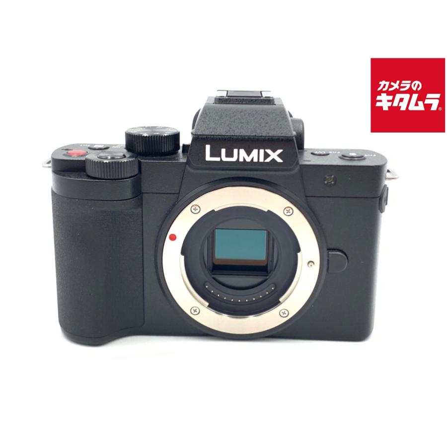 【中古】 【良品】 パナソニック LUMIX DC-G100D ボディのみ Panasonic（パナソニック） 【中古】 【良品】 LUMIX DC-G100D ボディ