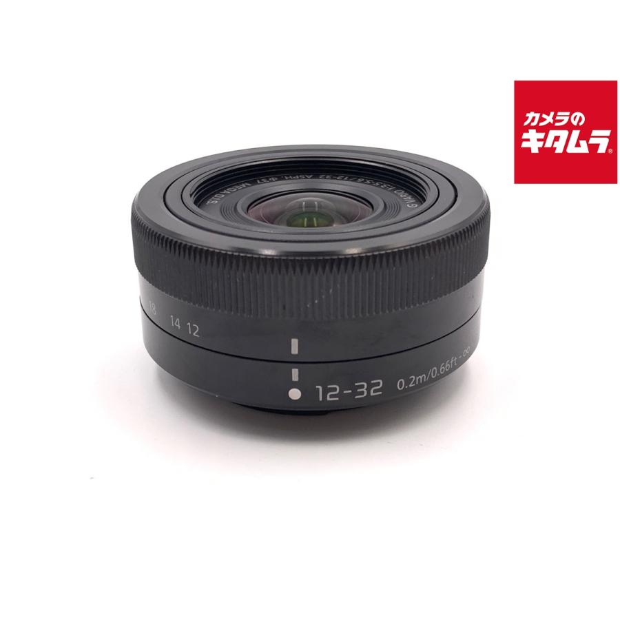 Panasonic（パナソニック） 【中古】 【良品】 LUMIX G VARIO 12-32mm