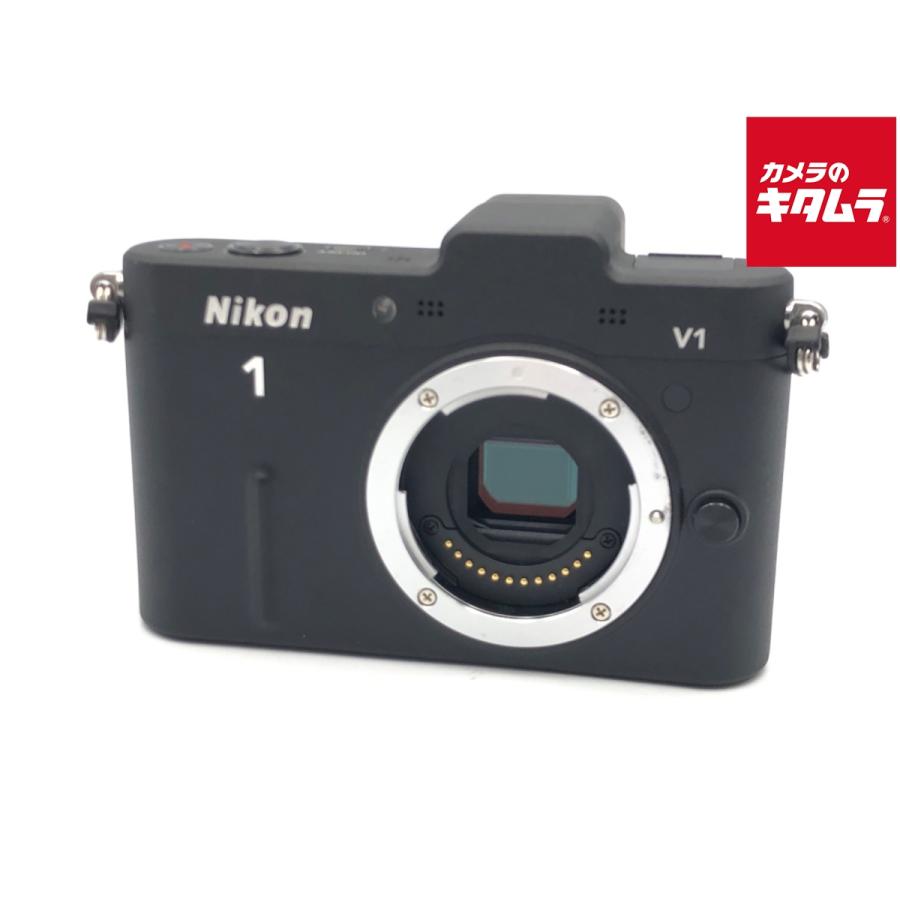 ニコン（Nikon） 【中古】 【良品】 Nikon1 V1 ボディ ブラック