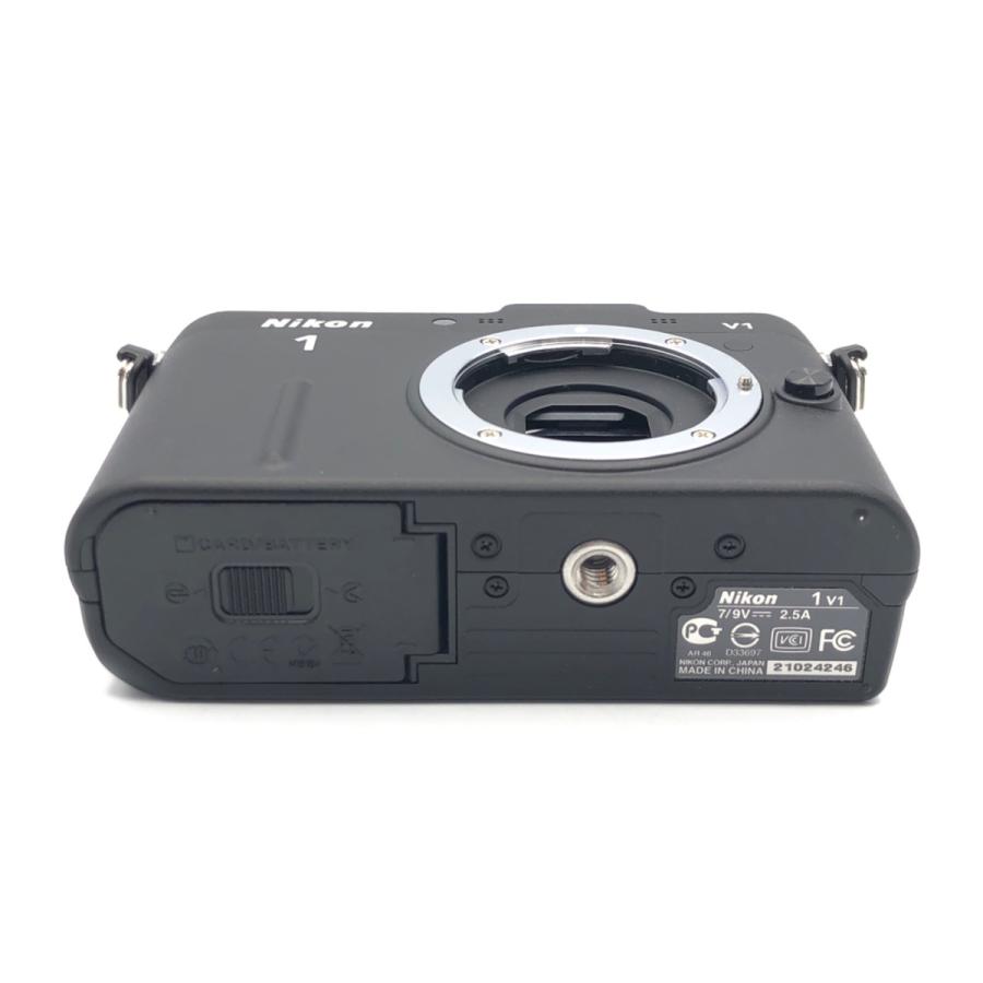 ニコン（Nikon） 【中古】 【良品】 Nikon1 V1 ボディ ブラック