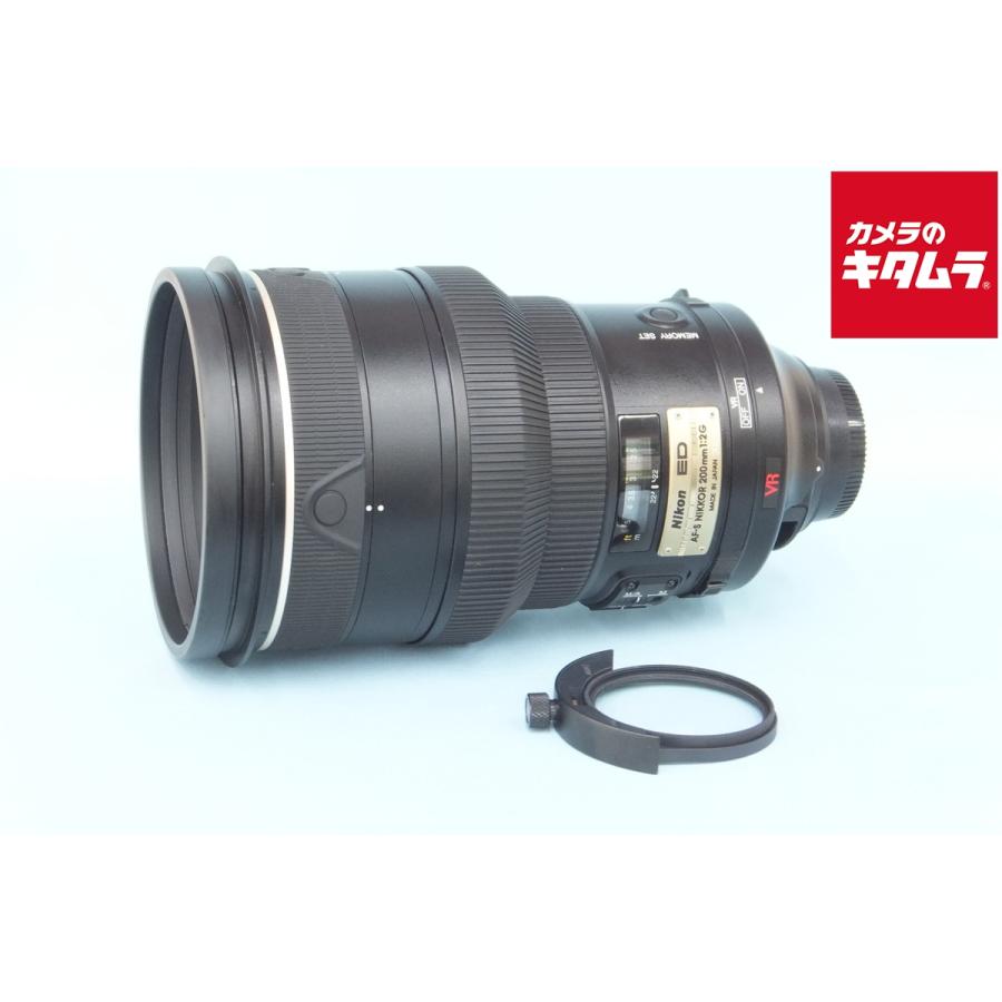 ニコン AF-S VR Nikkor ED 200mm F2G Amazon.co.jp: Nikon AF-S VR Nikkor ED 200mm F2G (IF) : 家電＆カメラ