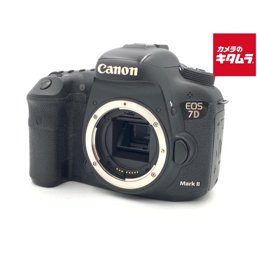 中古】 【並品】 キヤノン EOS 7D MarkII ボディ : カメラの