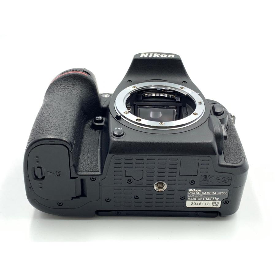 【美品】ニコン Nikon D7500 ボディ 一眼レフ カメラ中古 中古】 【良品】 ニコン D7500 ボディ : カメラのキタムラヤフー店