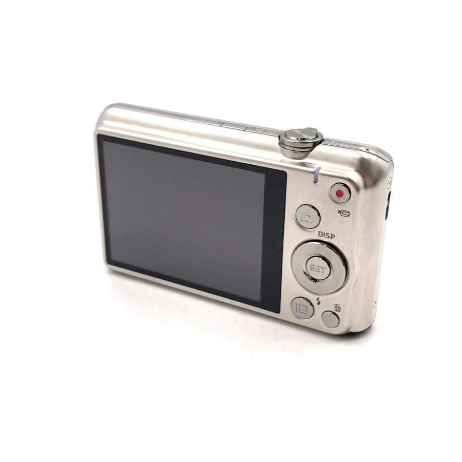 中古】 【良品】 カシオ EX-ZS35 シルバー : カメラのキタムラヤフー店