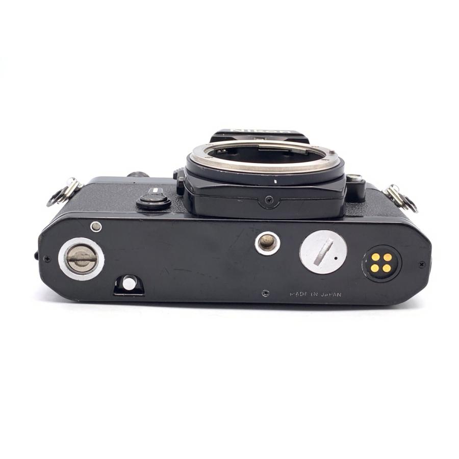 【中古】 【難あり品】 ニコン FE ボディ ブラック_2