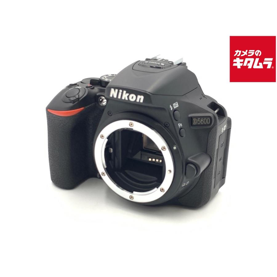 中古】 【良品】 ニコン D5600 ボディ : カメラのキタムラヤフー店