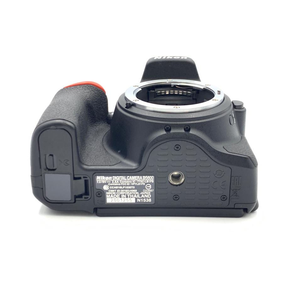 中古】 【良品】 ニコン D5600 ボディ : カメラのキタムラヤフー店